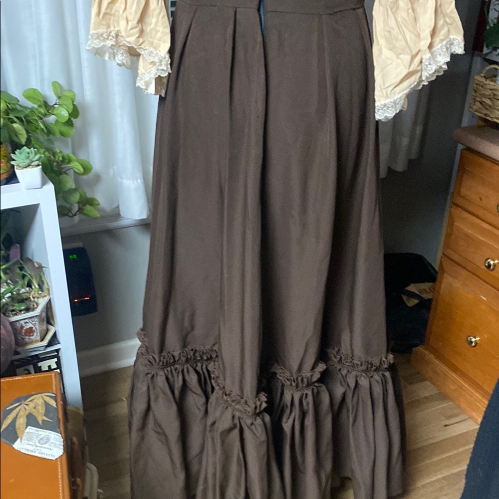 Medieval Maid / Wench - Cinderella In Rags - Picture 8 of 8